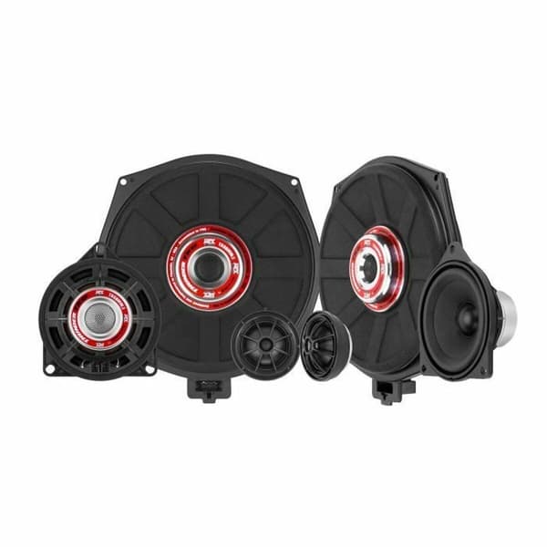 MTX Audio Kit 3-tie 150W RMS