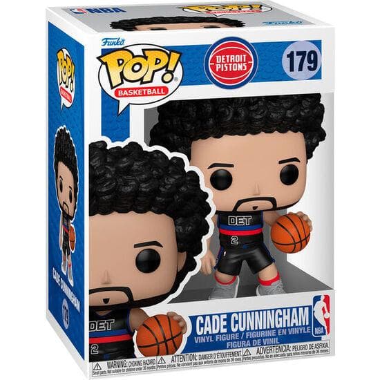 Funko Cade Cunningham figurine i multicolore
