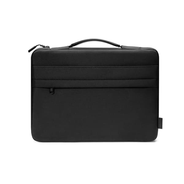 Tomtoc defender-a14 premium laptoptaske sort 13 tommer