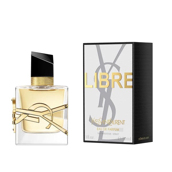 Yves Saint Laurent Libre Eau de Parfum 30 ml guld