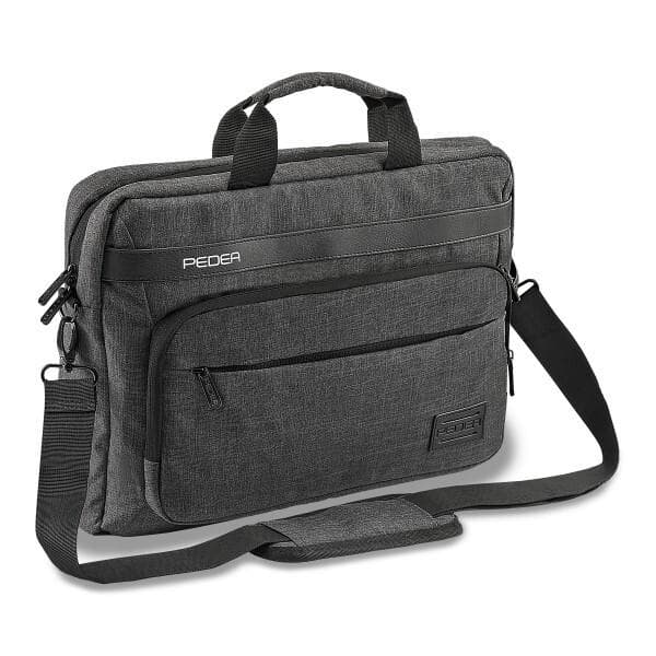 Pedea PEDEA URBAN grå laptoptaske til 17,3 tommer
