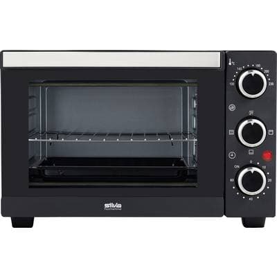 Silva-Homeline MB 1600 Miniovn 15L Sort