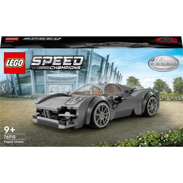 LEGO® Speed Champions Pagani Utopia