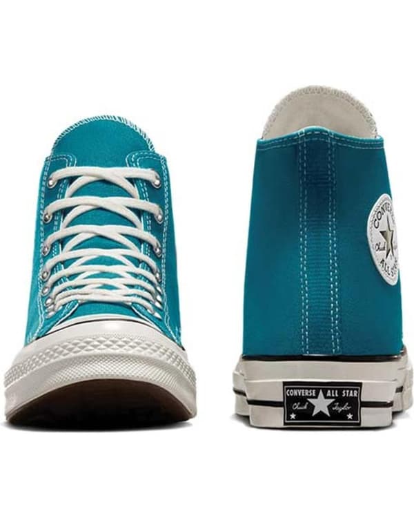 Converse chuck 70 hi turquoise