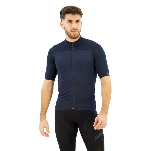 Mavic Essential Pyöräilypaita Musta