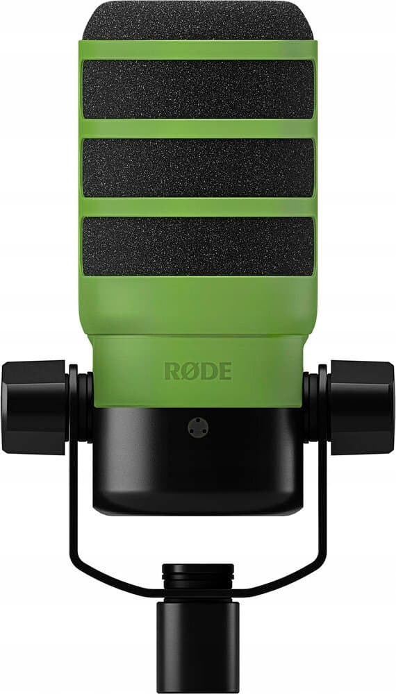 Røde WS14 Grøn Vindskydd