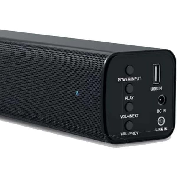 BLUGY blugy lydbar Bluetooth 120W blå