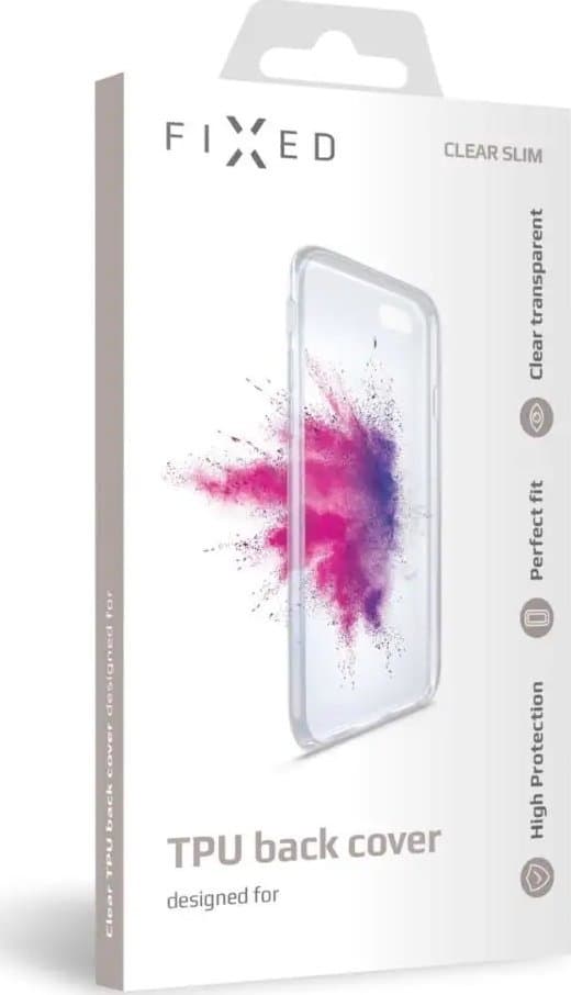 Swissten Jelly iPhone 11 Transparent Clear