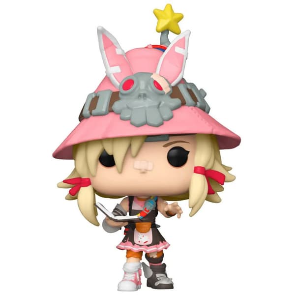 Funko tiny tina multicolor figur