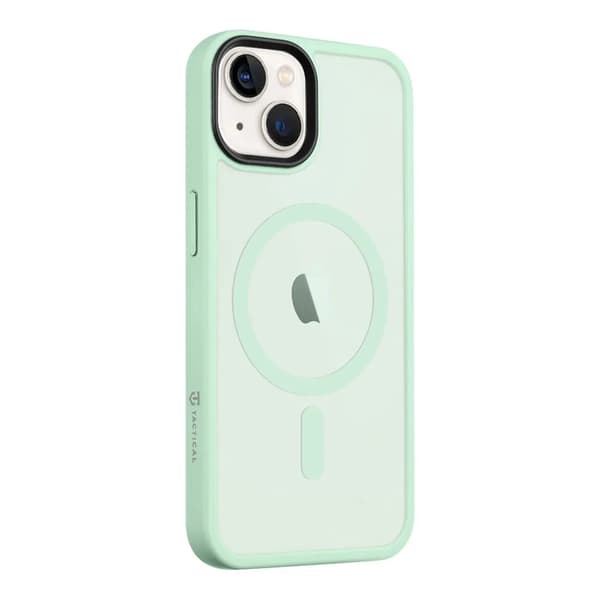 Tactical MagForce Hyperstealth iPhone 13 puhelinlaukku Beach Green