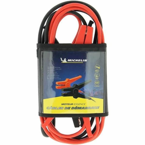 MICHELIN 9512 startkablar 3m 16mm²
