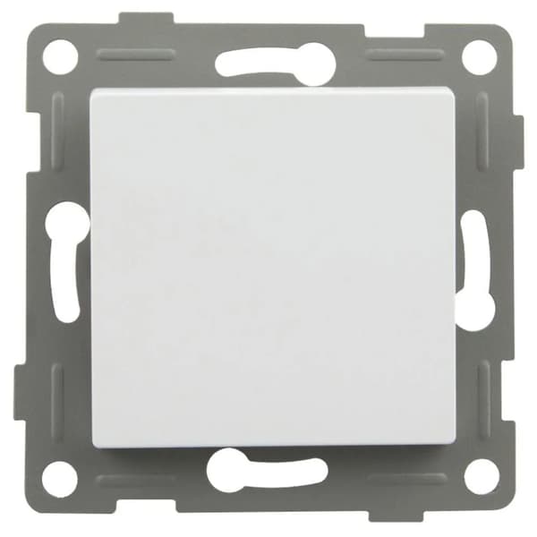 ONLEX Kommutator hvid 10A 250V