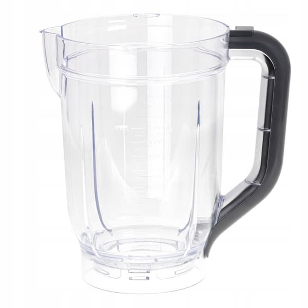 Mesko ms 4079 rød blenderbeholder 1,8 liter
