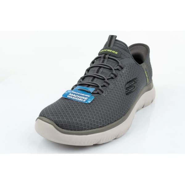Skechers summits high range sneakers grå