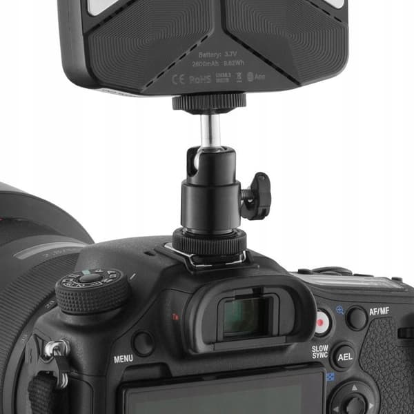 Jinbei A-4 stativhoved til smartphone