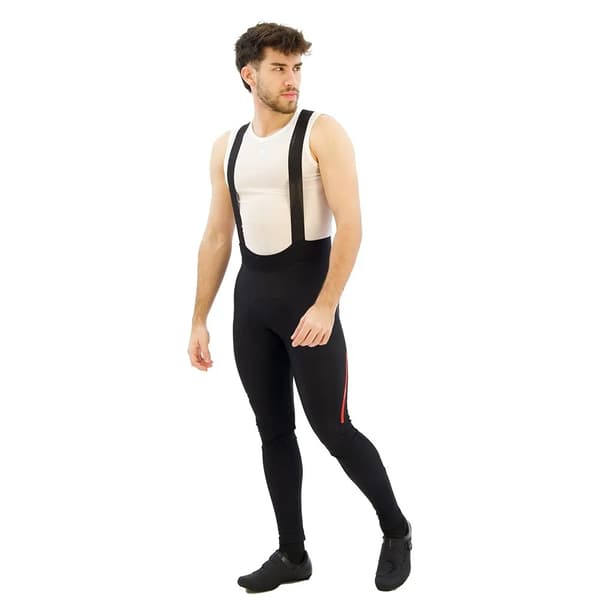 Sportful fiandre bib tights Sort