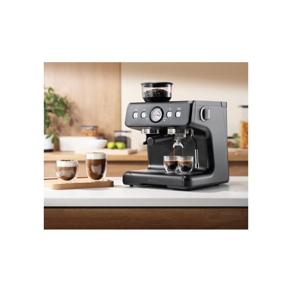 Bodum bistro espressomaskin svart