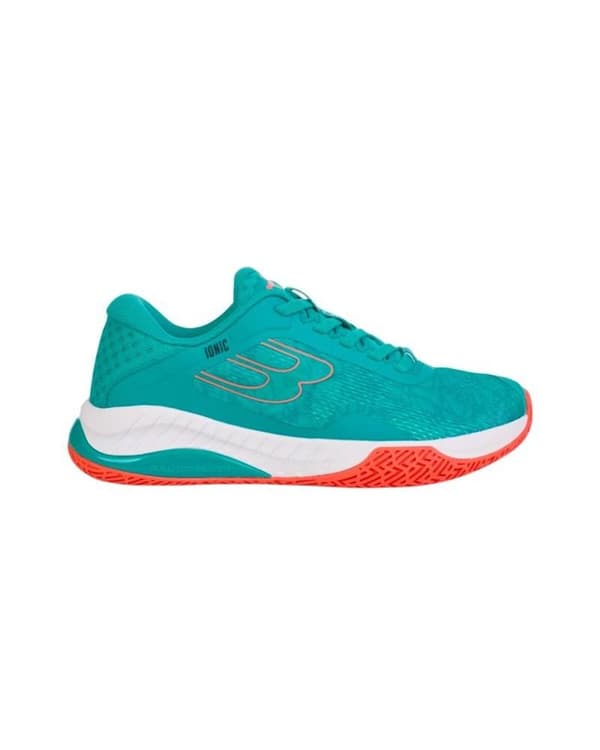 Bullpadel Ionic 25I Turquoise Padel Skor