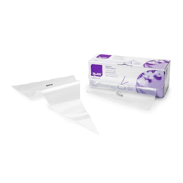 POC 760055E engångsspritsar 55 cm, 100 stycken