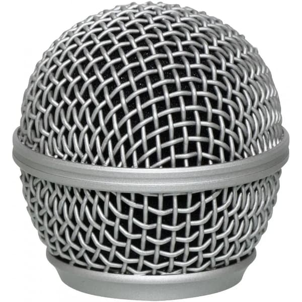 Stagg spa-m58 mikrofoniverkko mattakromi