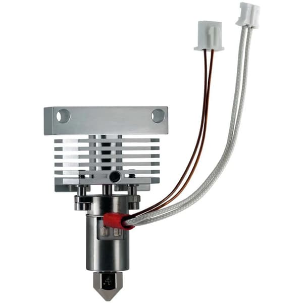 Micro Swiss FlowTech™ Hotend Sølv