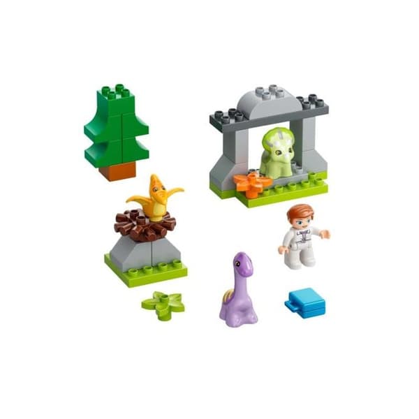 LEGO DUPLO Jurassic World Dinosaur Nursery