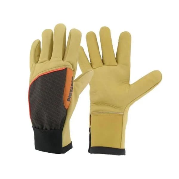 Rostaing special barbed wire t9 beige handskar