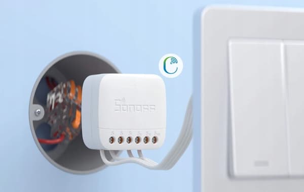 Sonoff s-mate2 Smart Switch Vit