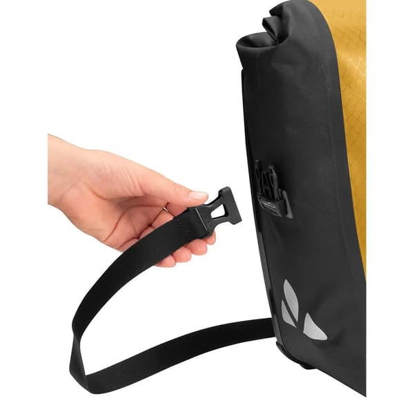 Vaude Aqua Front vandtætte cykeltasker 28L
