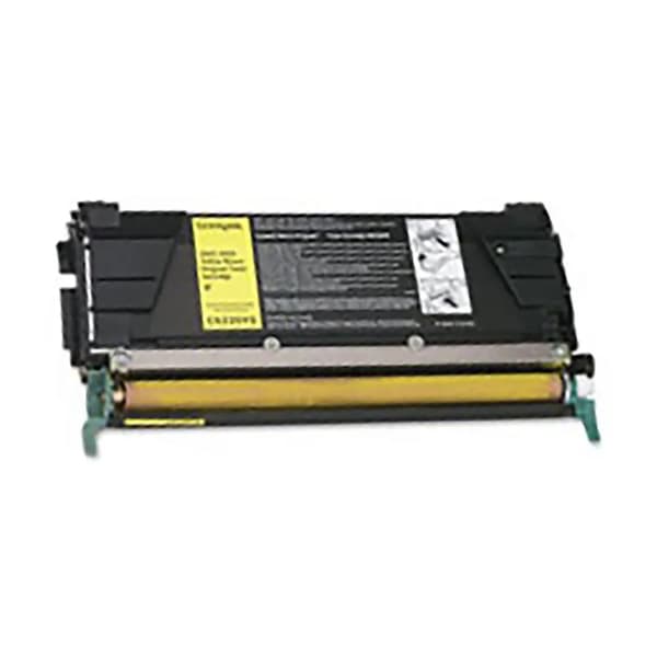 generic c734a1yg värikasetti keltainen
