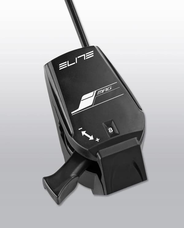 Elite Qubo Power Mag Smart B+ punainen