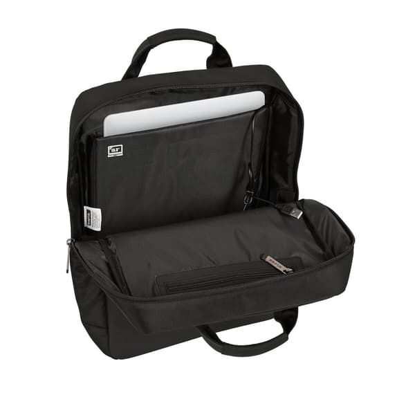Safta Business Laptop Backpack 13.3 Sort