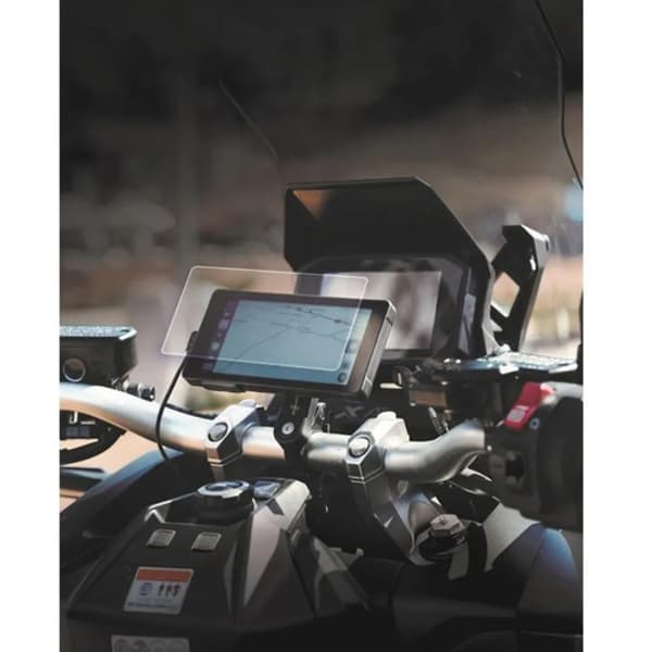 Interphone ridesync 5.5 näytönsuojus läpinäkyvä
