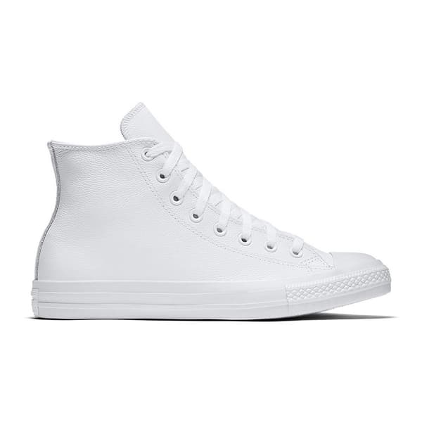 Converse chuck taylor all star mono leather vit