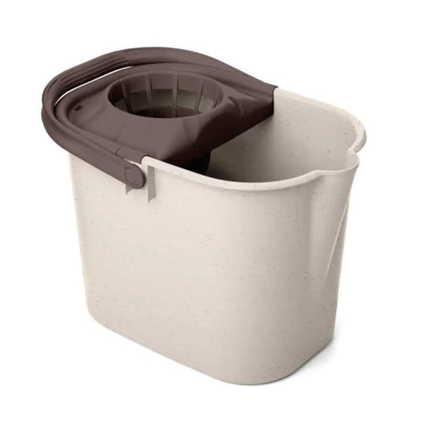 Tatay Mop Bucket 16L Silver