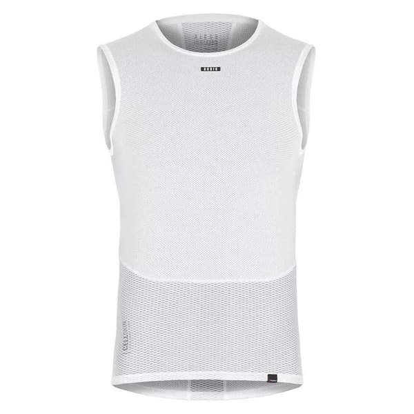 Gobik Cell Skin Sleeveless Base Layer Vit L-XL
