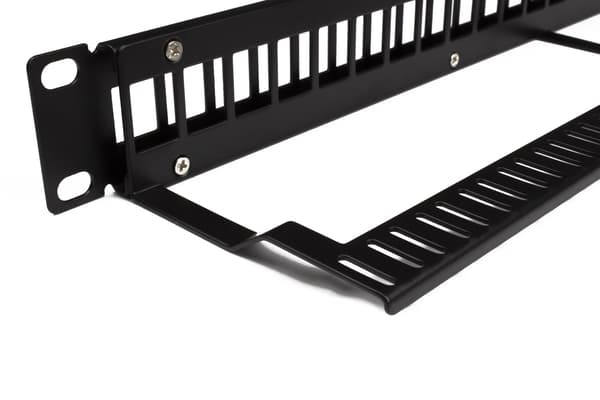 lapara vacio 24 porte slim utp sort
