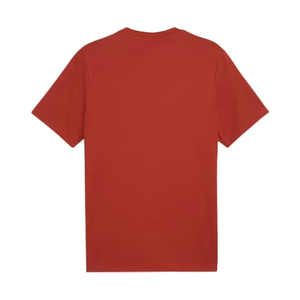 PUMA better essentials t-paita punainen
