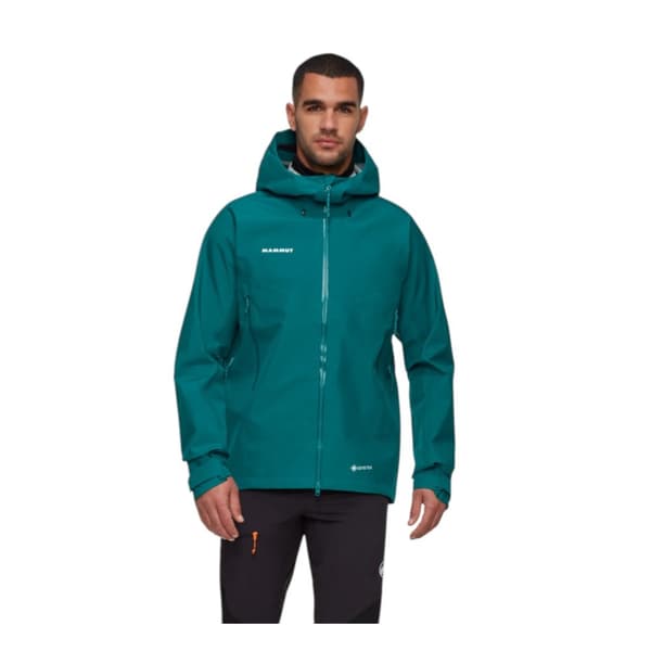 Mammut Crater IV Hardshell Jacket Teal