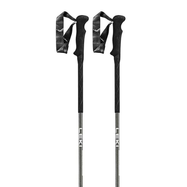 Leki Guide Lite One Carbon 110 svart