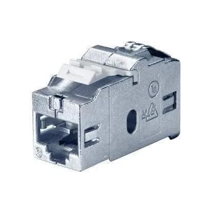 Bachmann RJ45 CAT6 nätverksadapter 10 GBit/s