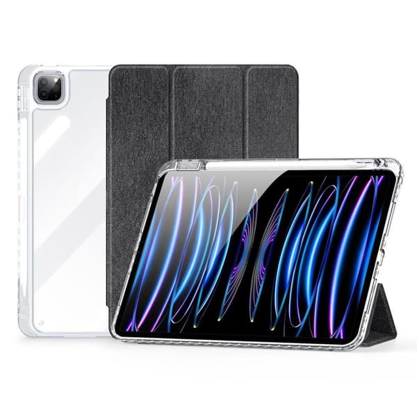 Dux Ducis Unid iPad Pro 11 (2024) Cover Sort