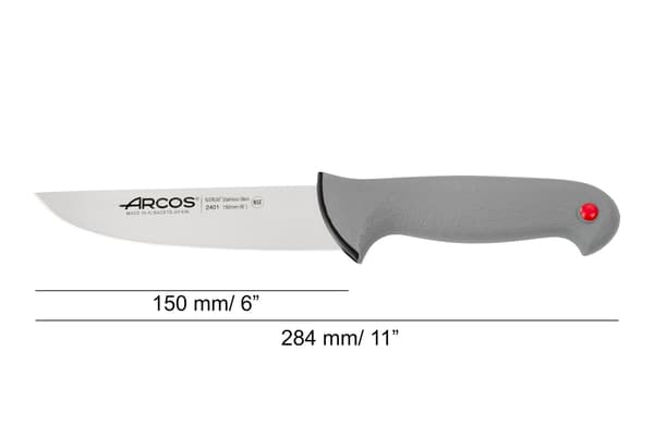 Arcos Colour Prof 15 cm Butcher Knife Ergonomic