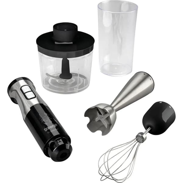 Gore hbx1000e stavblender 1000W sort