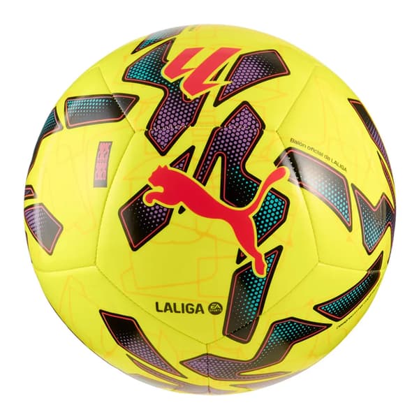 PUMA Fodbold Bold Orbita Laliga 1 Gul