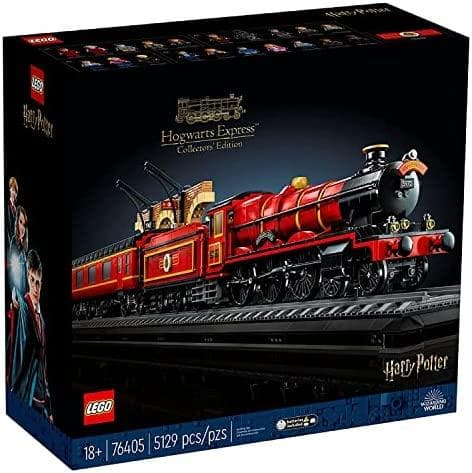 LEGO Harry Potter 76405 Hogwarts Express - Samlerudgave