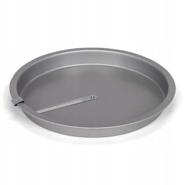Patisse silver-top bakform 21 cm silver