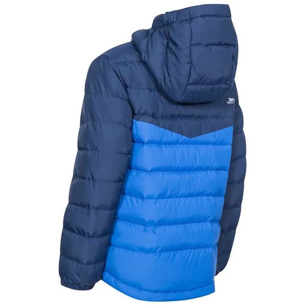 Trespass Oskar Polstret Jakke Navy Blue
