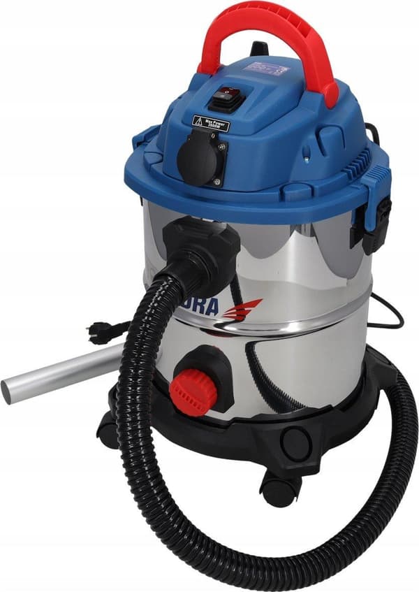 Dedra ded6597 industristøvsuger 1600W 20L