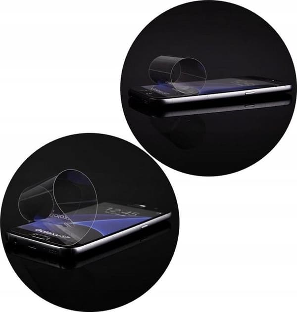 bestsuit fleksibel hybridglas Transparent